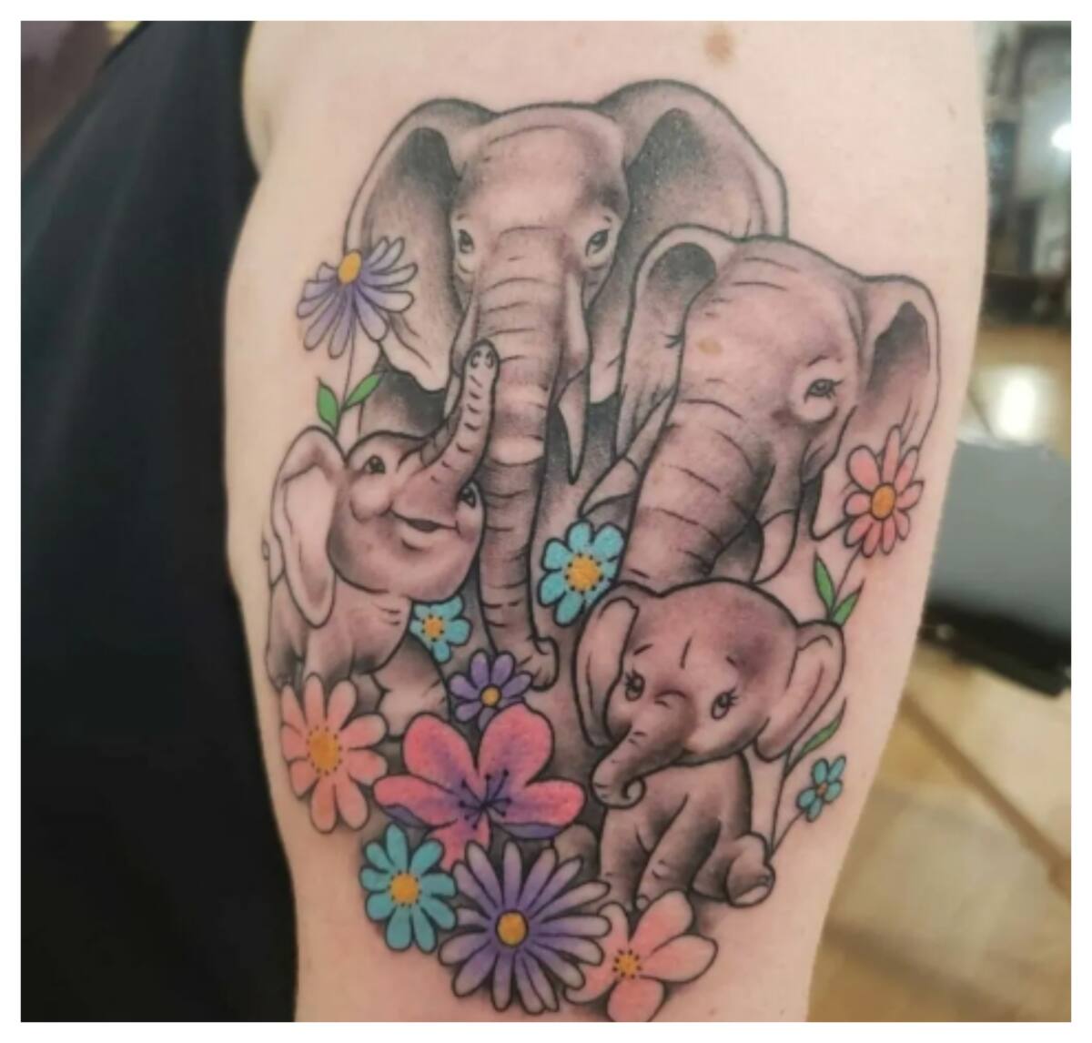 18 top Tattoos for Moms Who Embrace Motherhood ideas in 2024